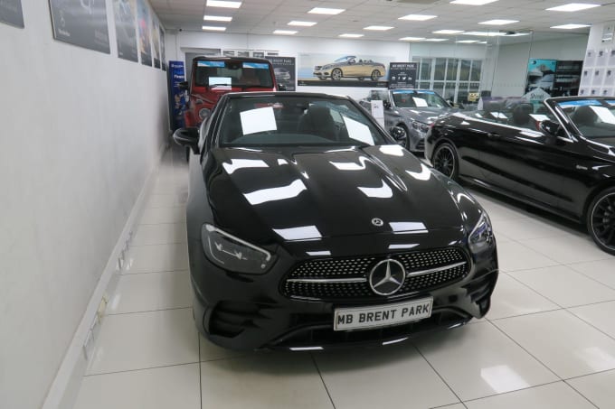 2025 Mercedes-benz E Class