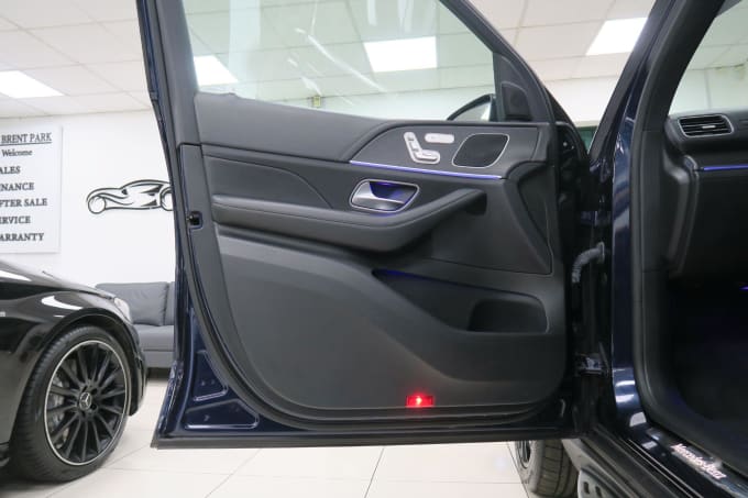2025 Mercedes-benz Gle