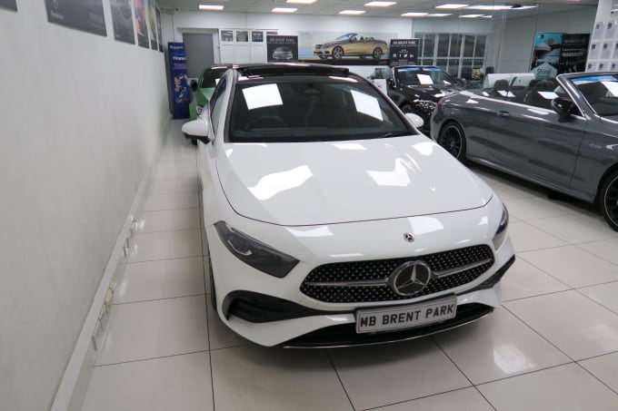 2025 Mercedes-benz A Class