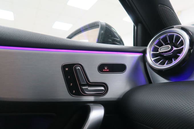 2025 Mercedes-benz A Class
