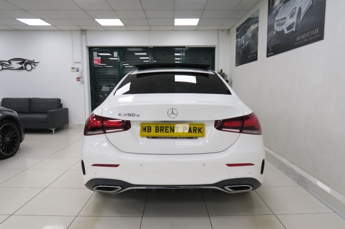2025 Mercedes-benz A Class
