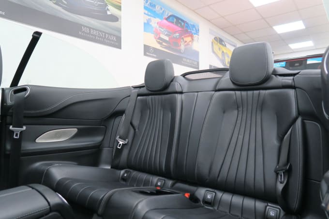 2025 Mercedes-benz E Class