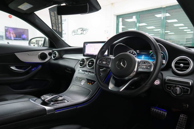 2024 Mercedes-benz C Class