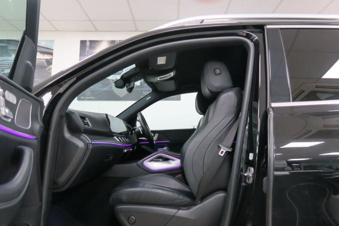 2025 Mercedes-benz Gle