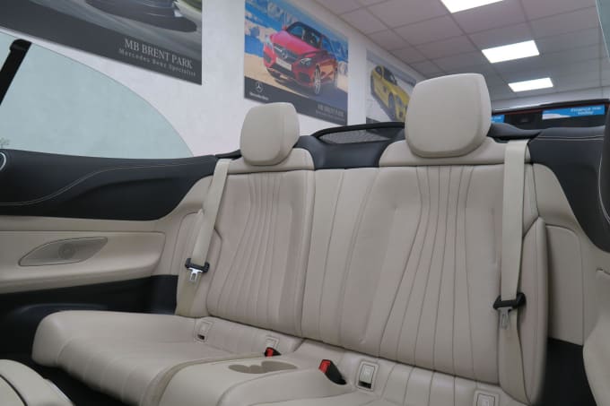 2025 Mercedes-benz E Class