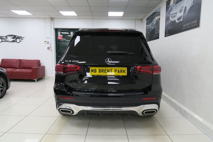 2025 Mercedes-benz Glb