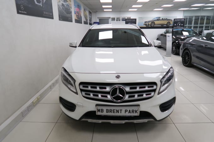 2025 Mercedes-benz Gla