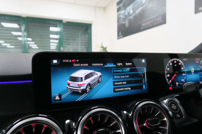 2025 Mercedes-benz Glb