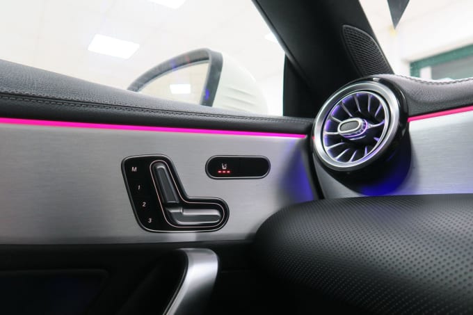 2025 Mercedes-benz Cla