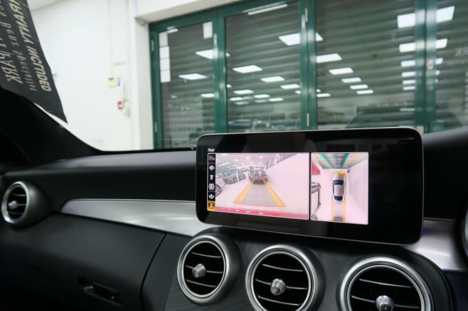 2025 Mercedes-benz C Class