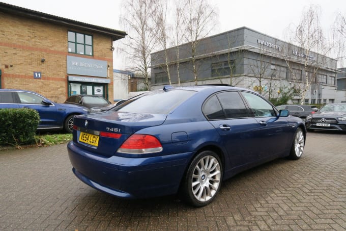 2024 BMW 7 Series