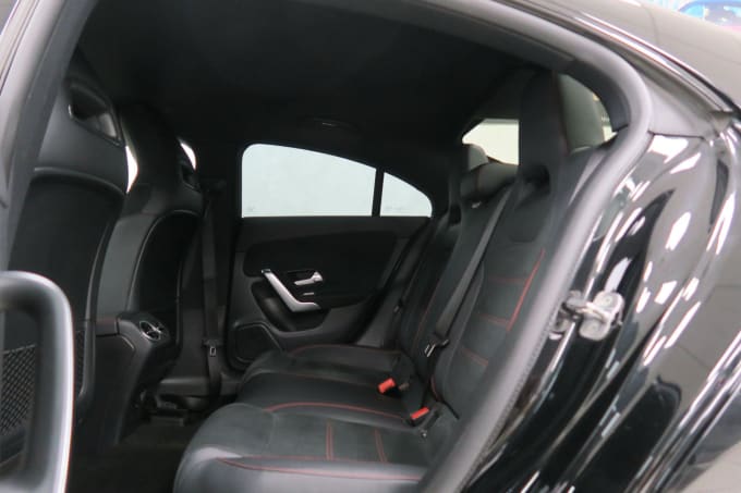 2025 Mercedes-benz Cla