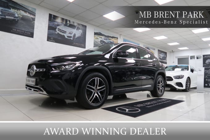 2025 Mercedes-benz Gla