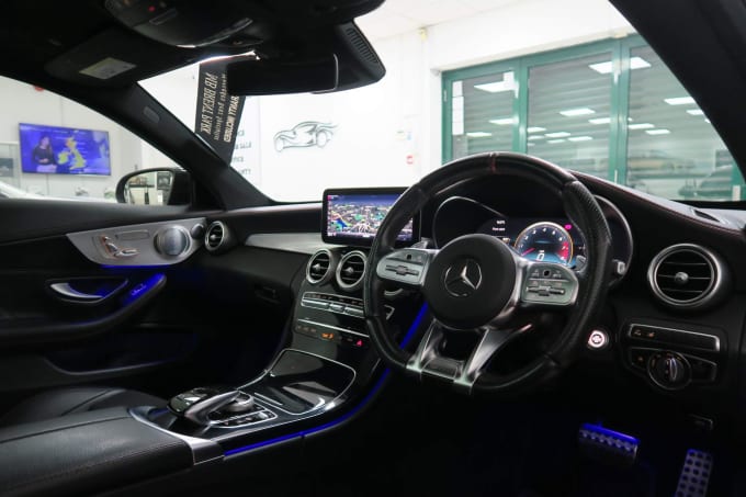 2019 Mercedes C Class