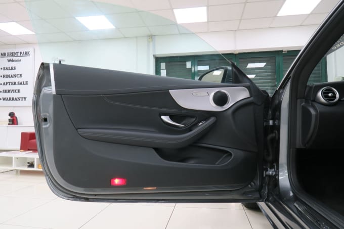 2025 Mercedes-benz C Class