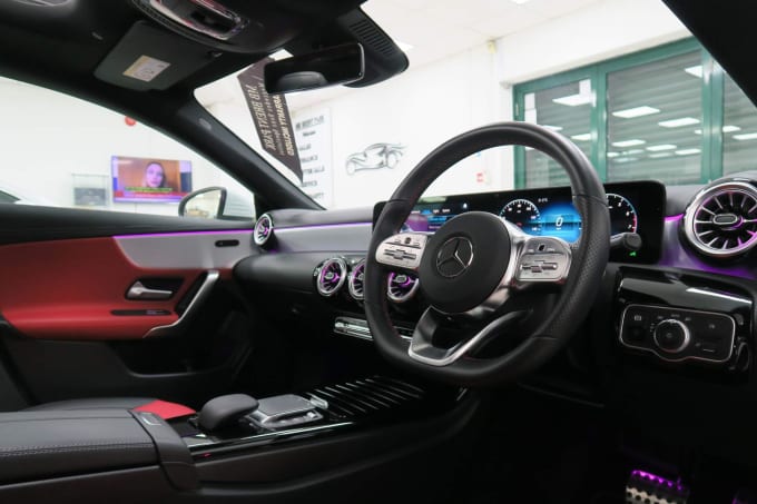 2022 Mercedes Cla