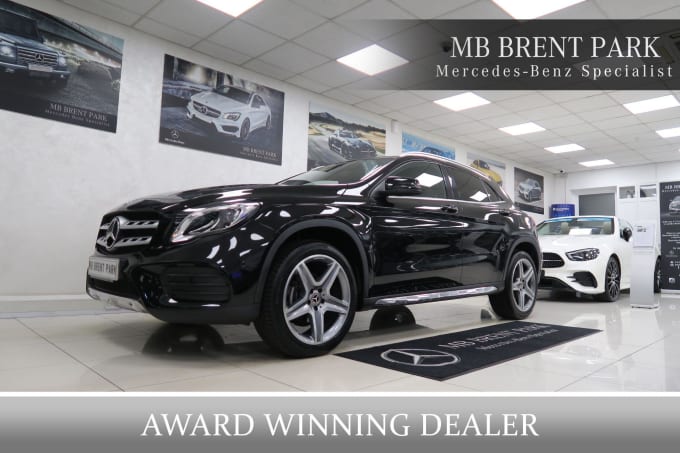 2025 Mercedes-benz Gla