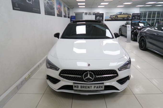 2025 Mercedes-benz Cla
