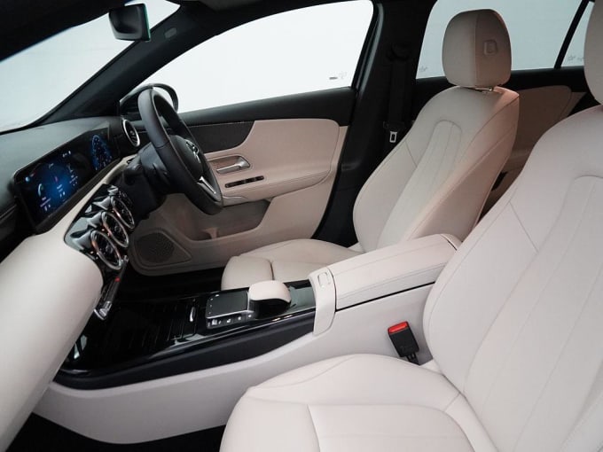 2025 Mercedes-benz A Class