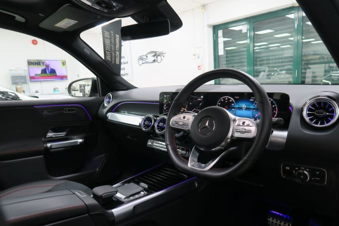 2025 Mercedes-benz Glb