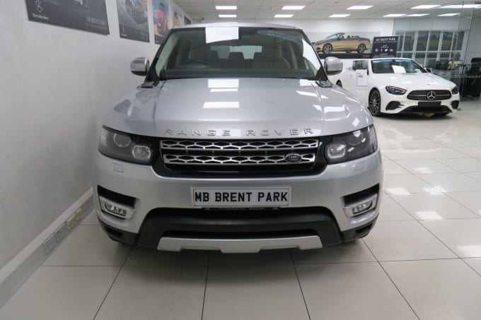 2024 Land Rover Range Rover Sport