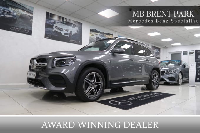 2024 Mercedes-benz Glb