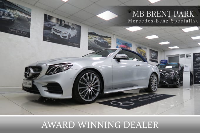 2025 Mercedes-benz E Class