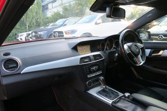 2025 Mercedes-benz C Class