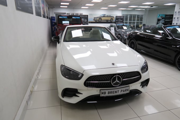 2025 Mercedes-benz E Class