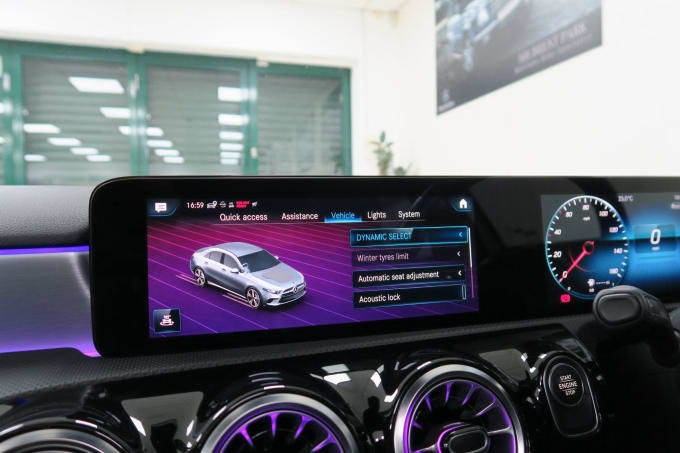 2025 Mercedes-benz A Class