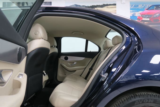 2025 Mercedes-benz C Class