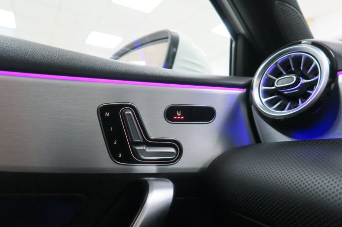 2025 Mercedes-benz A Class