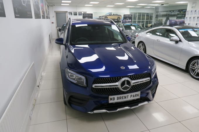 2025 Mercedes-benz Glb