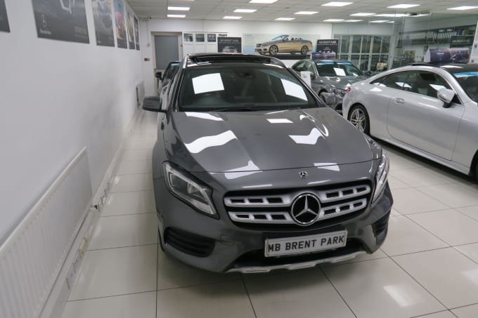 2025 Mercedes-benz Gla