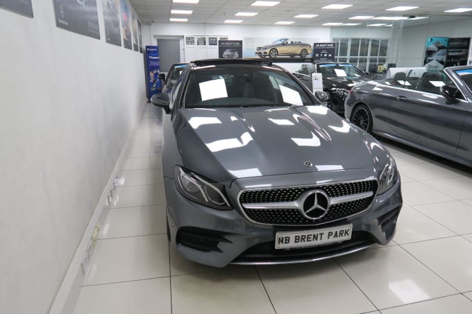2025 Mercedes-benz E Class