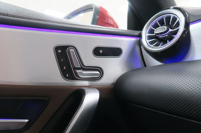 2025 Mercedes-benz Cla