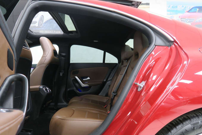 2025 Mercedes-benz Cla
