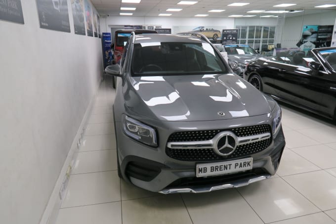 2025 Mercedes-benz Glb