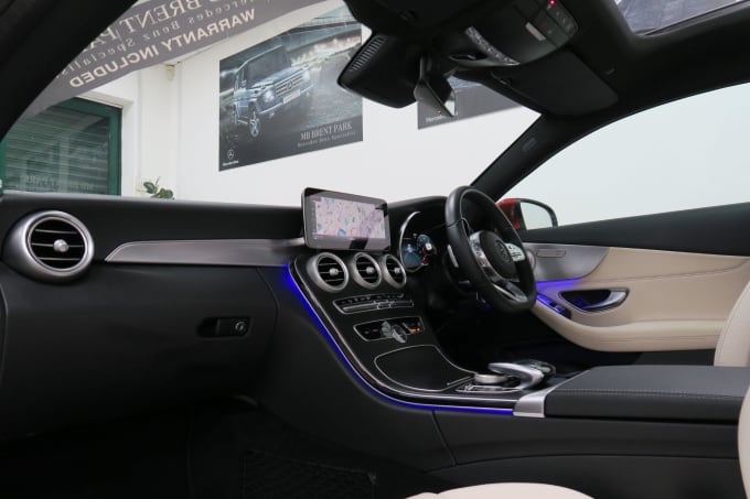 2025 Mercedes-benz C Class