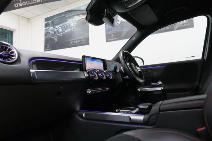 2025 Mercedes-benz Glb