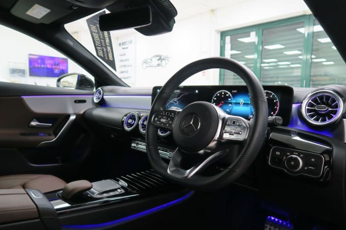 2025 Mercedes-benz Cla