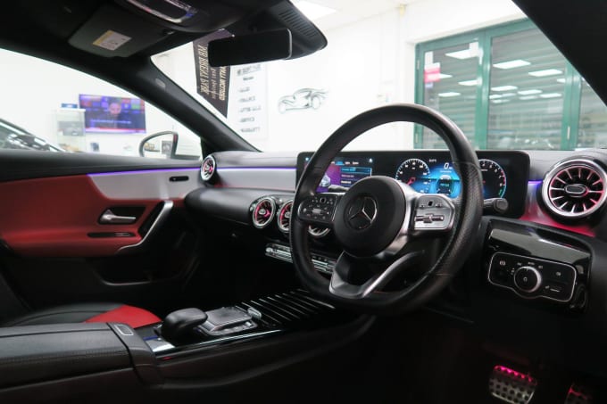 2025 Mercedes-benz Cla