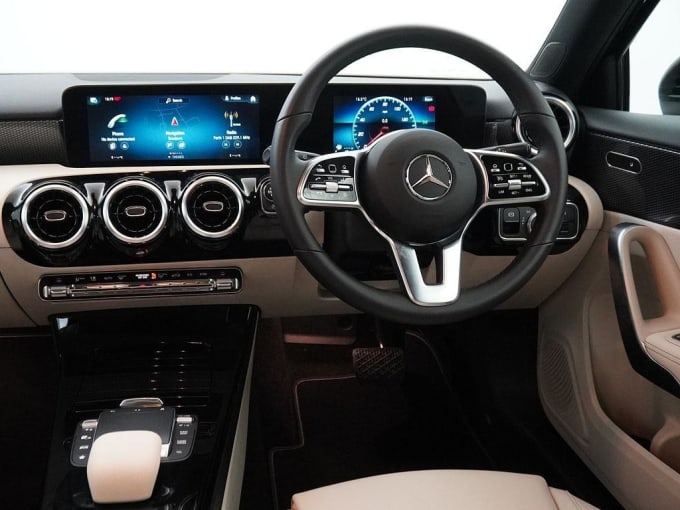2025 Mercedes-benz A Class