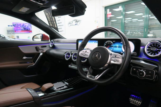 2025 Mercedes-benz Cla