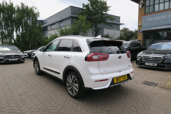 2025 Kia Niro