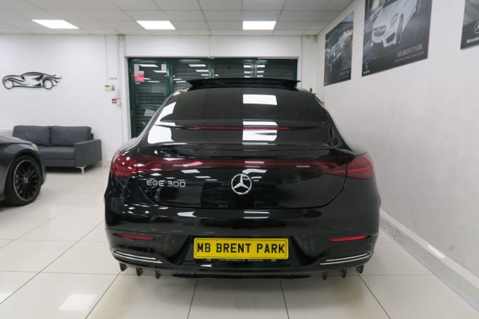 2025 Mercedes-benz Eqe