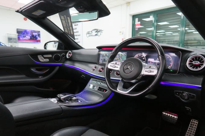 2025 Mercedes-benz E Class