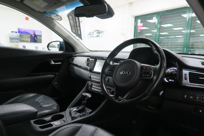 2025 Kia Niro