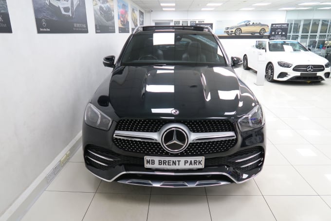 2024 Mercedes-benz Gle