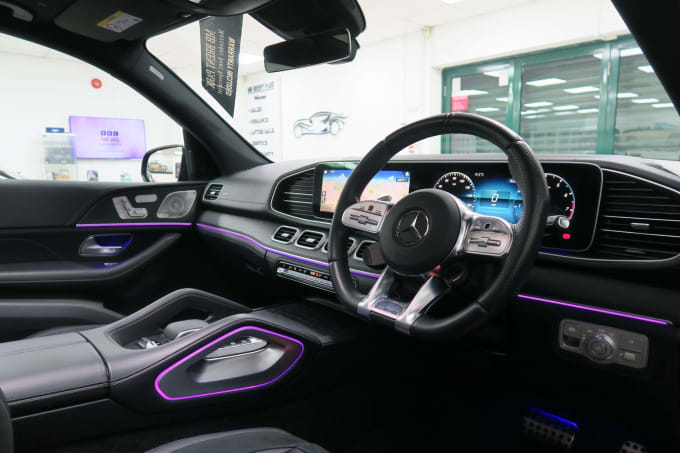 2025 Mercedes-benz Gle